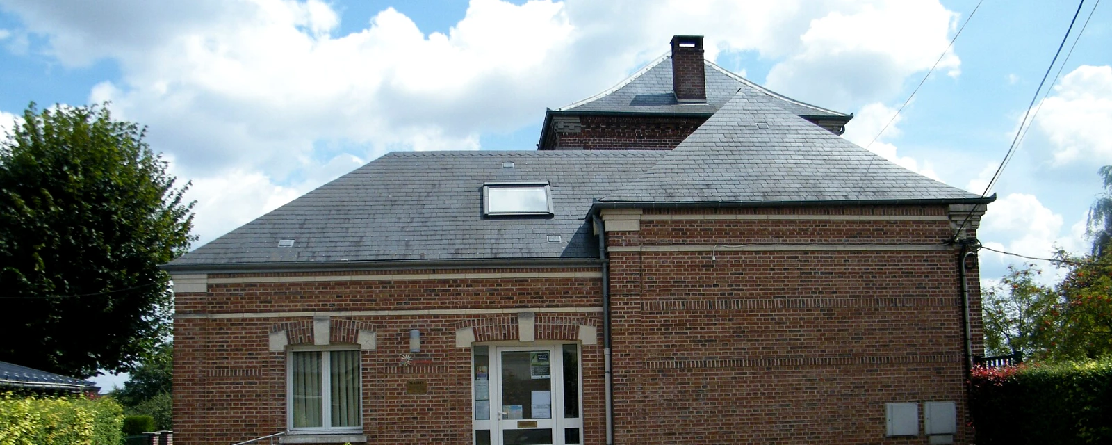 Vue de Éplessier, Somme