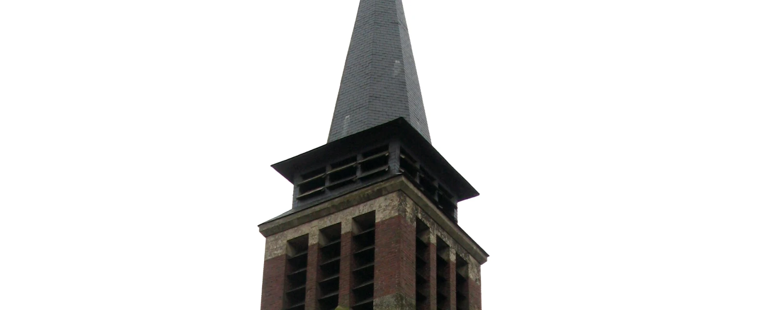 Vue de Équancourt, Somme
