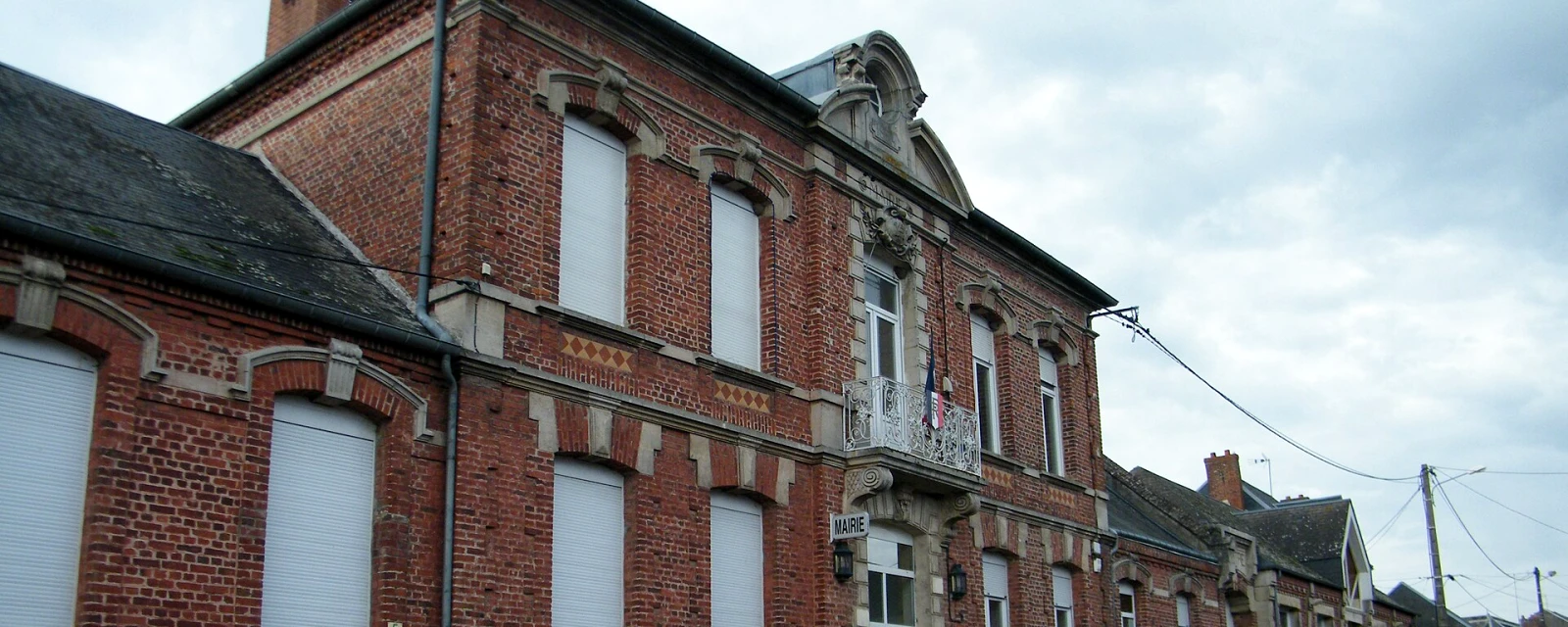 Vue de Ercheu, Somme
