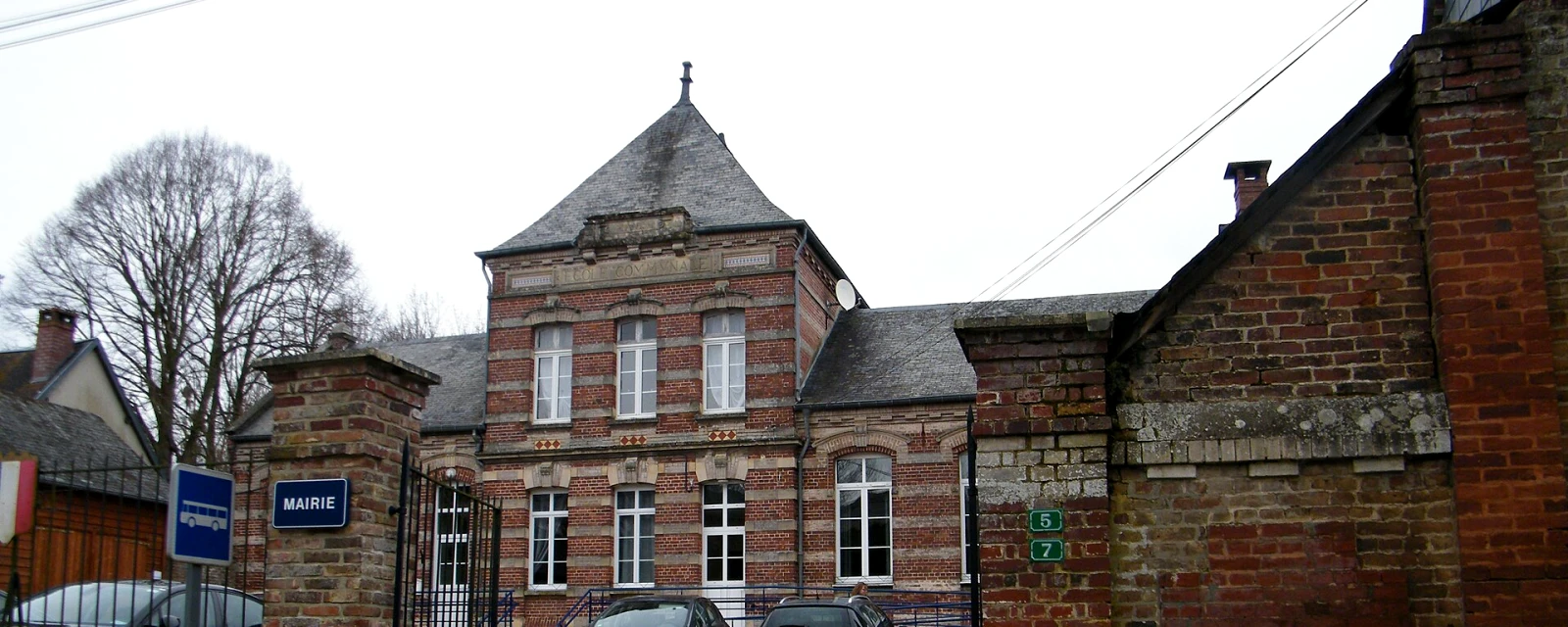 Vue de Ercourt, Somme