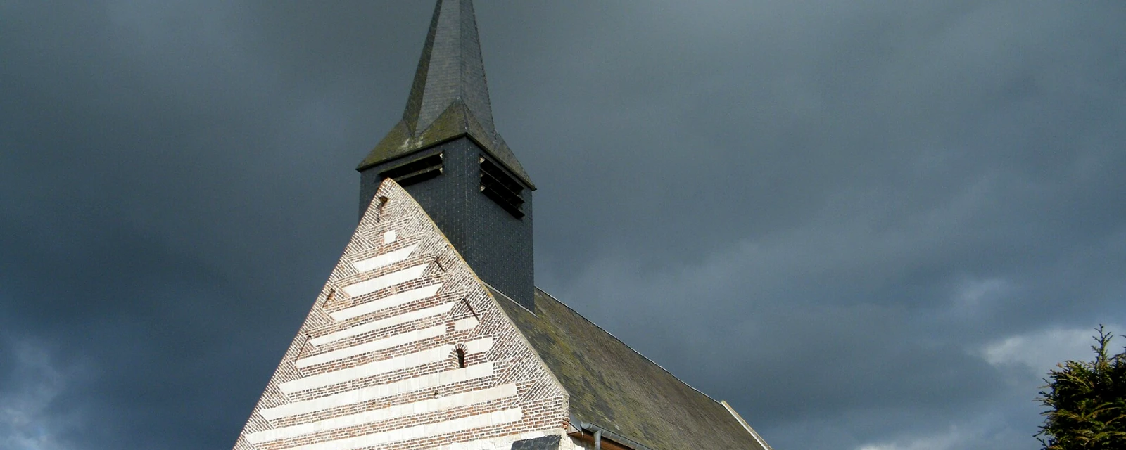 Vue de Ergnies, Somme