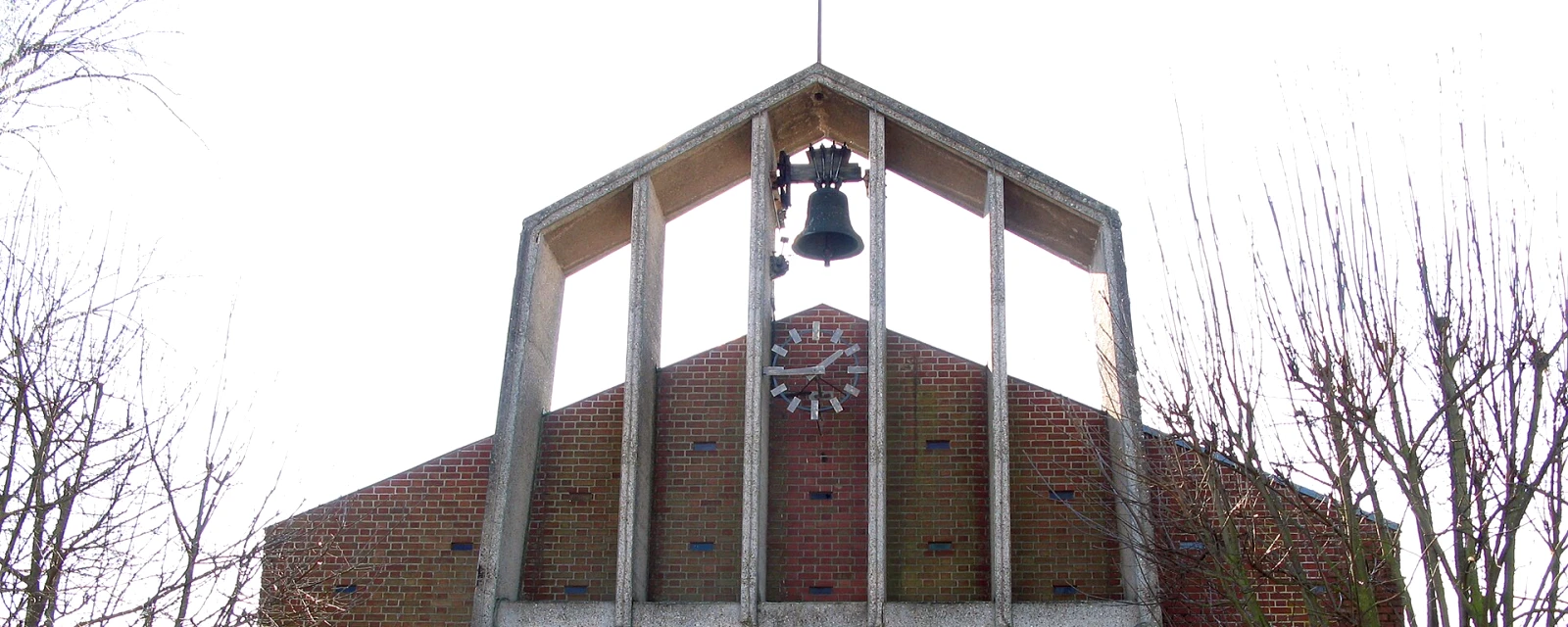 Vue de Estrées-sur-Noye, Somme