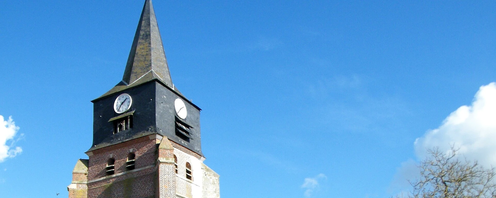 Vue de Ételfay, Somme