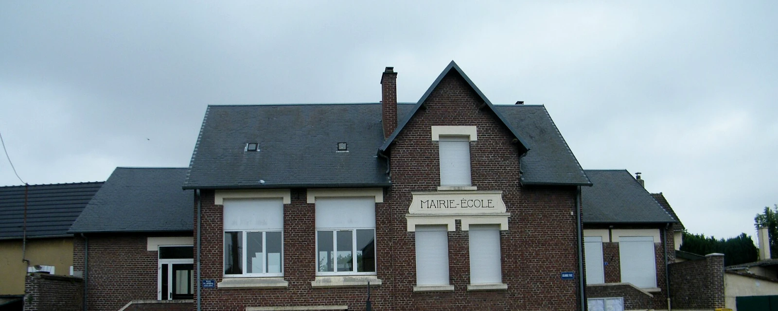 Vue de Éterpigny, Somme