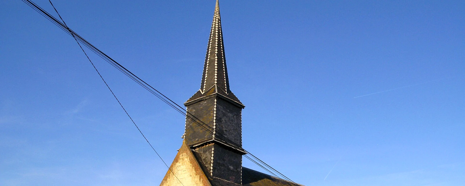Vue de Famechon, Somme