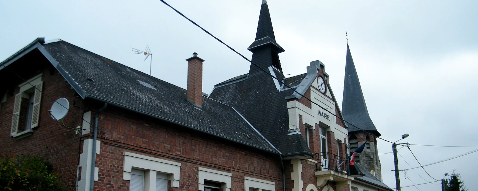 Vue de Feuillères, Somme