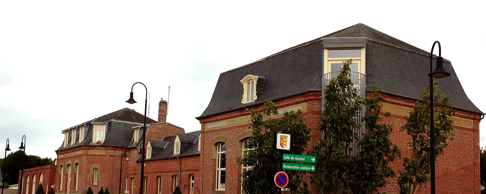 Vue de Feuquières-en-Vimeu, Somme
