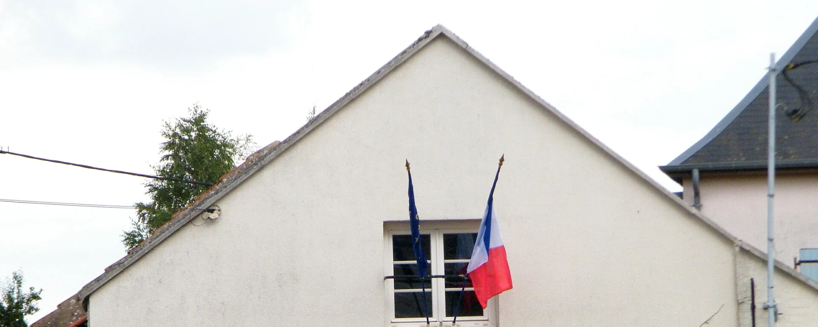 Vue de Fluy, Somme