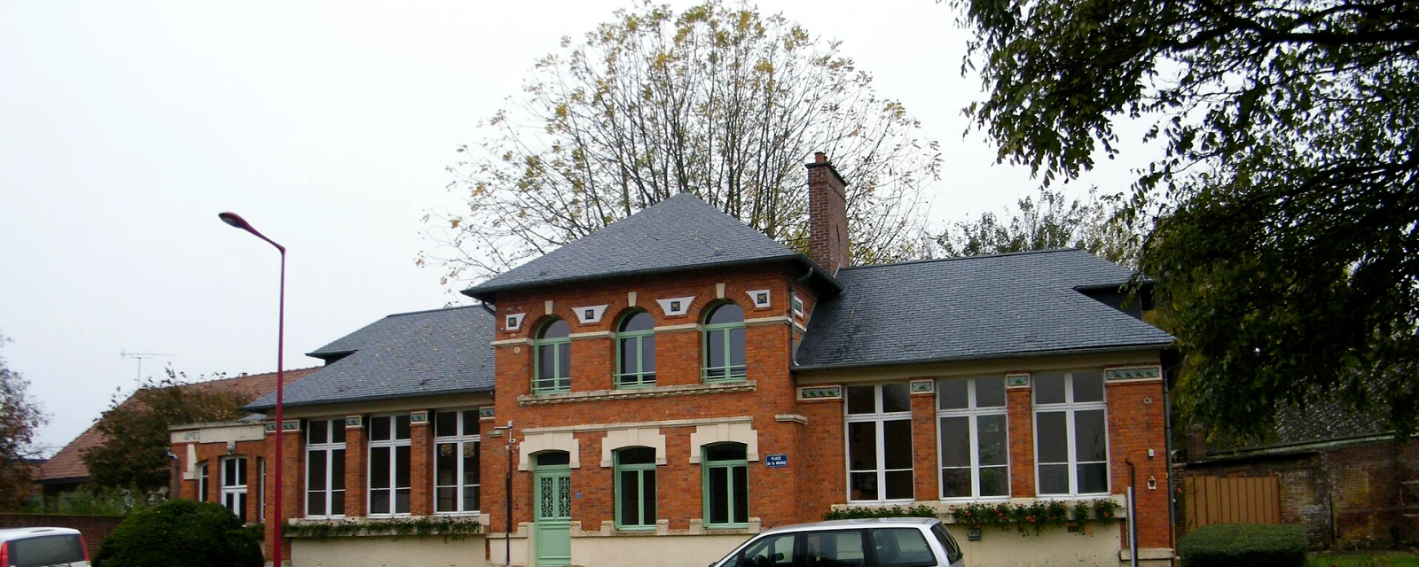 Vue de Folies, Somme