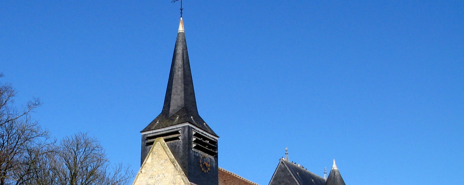 Vue de Folleville, Somme