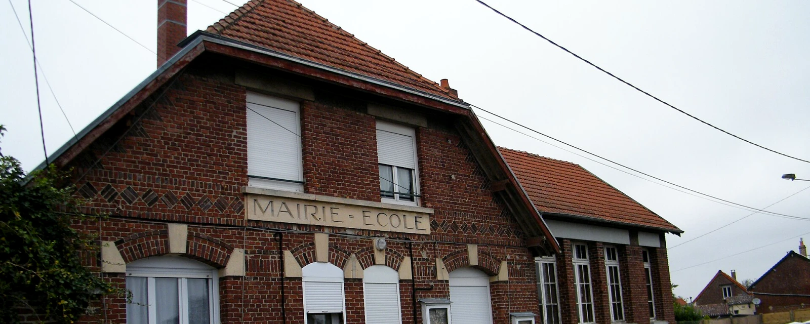 Vue de Fonches-Fonchette, Somme