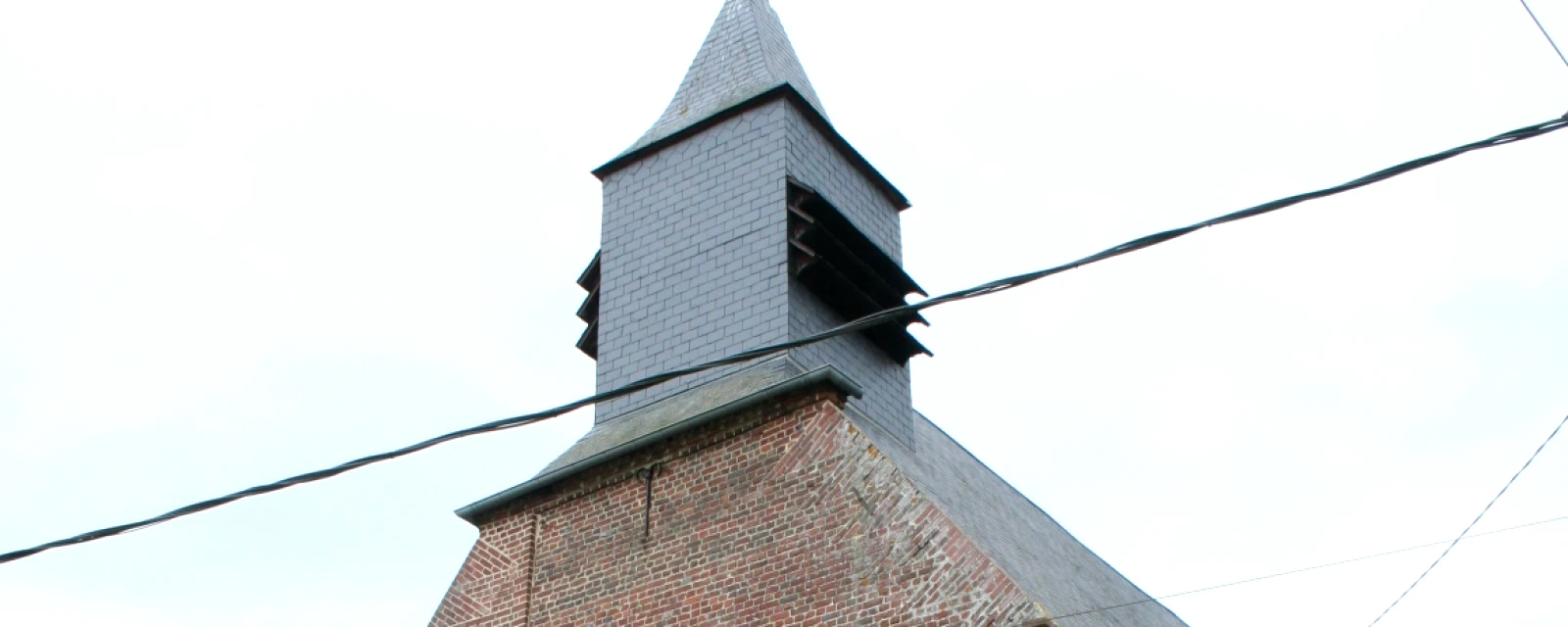 Vue de Fouencamps, Somme
