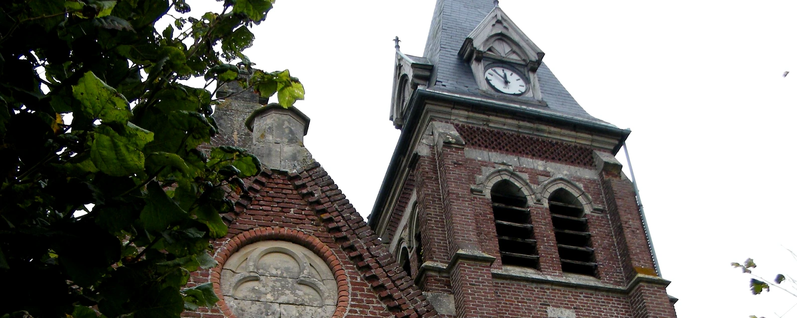 Vue de Fouquescourt, Somme
