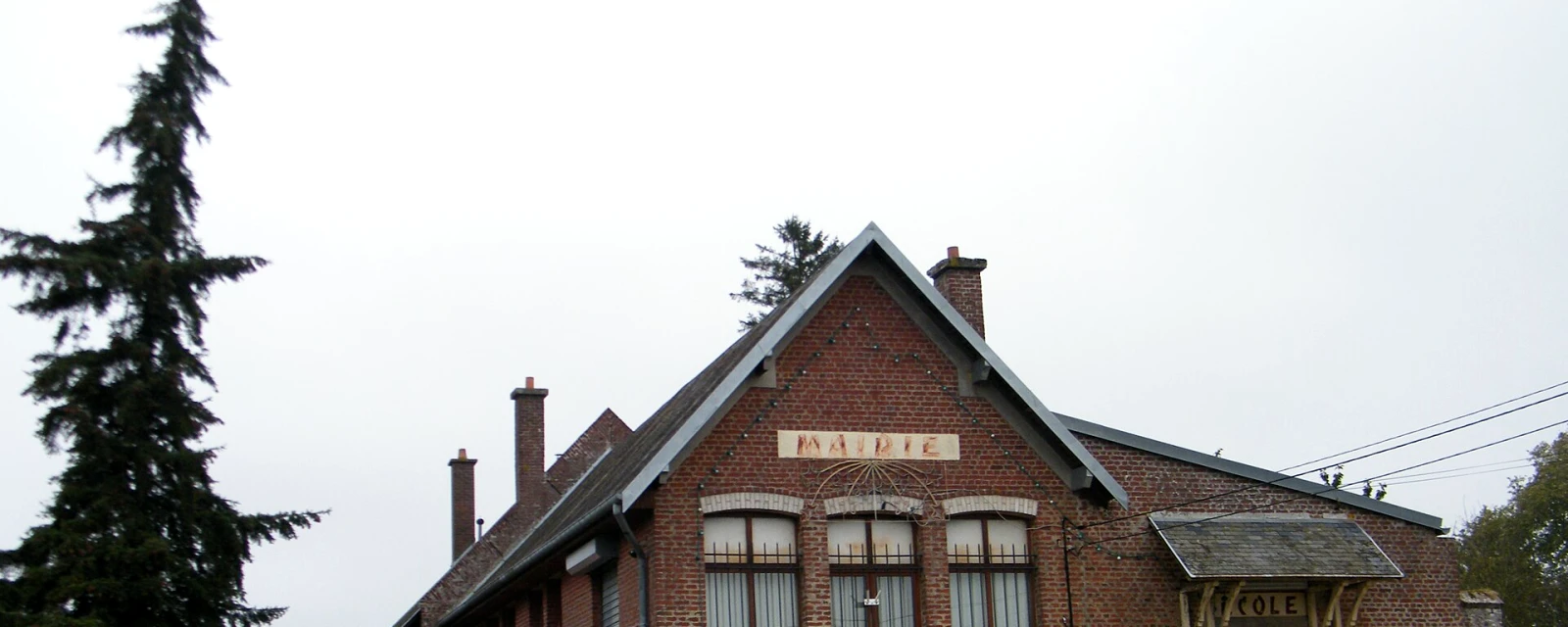 Vue de Fransart, Somme