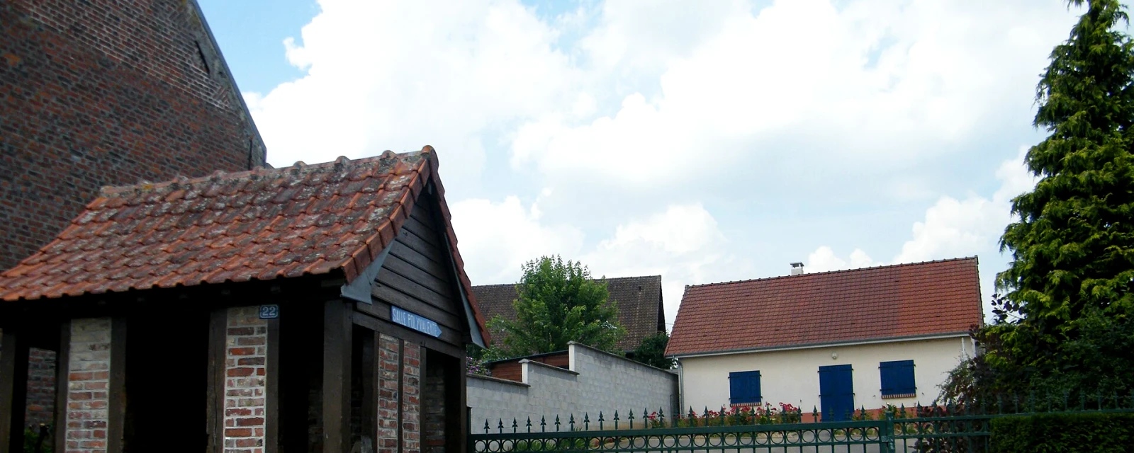 Vue de Fréchencourt, Somme