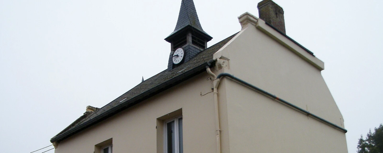 Vue de Fresnoy-en-Chaussée, Somme