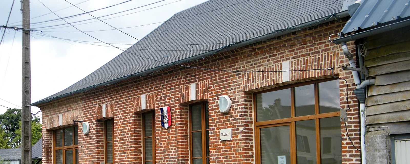 Vue de Fricamps, Somme