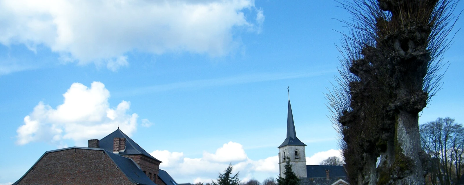 Vue de Frucourt, Somme