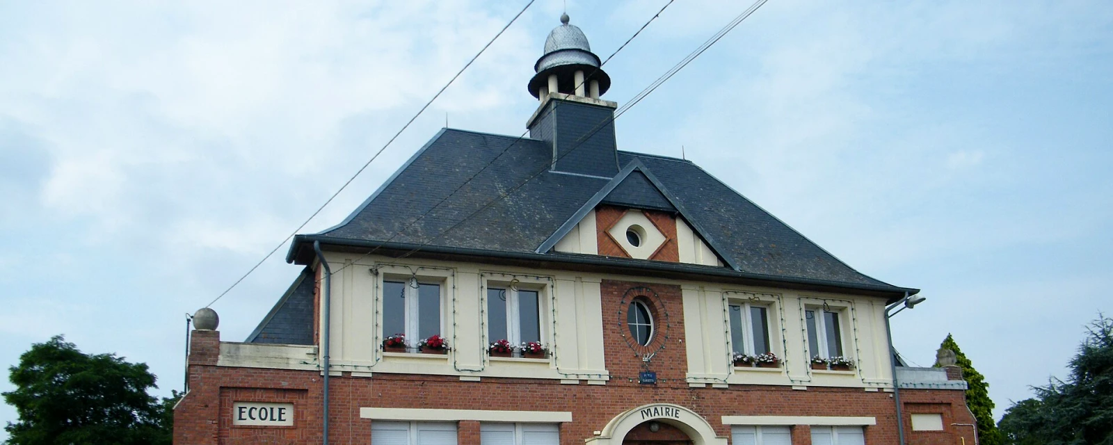 Vue de Gentelles, Somme