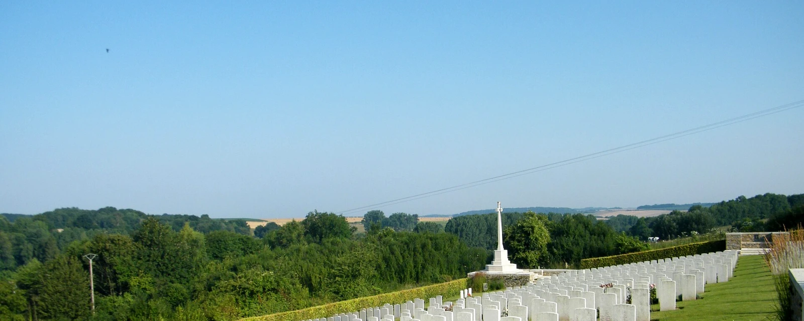 Vue de Gézaincourt, Somme