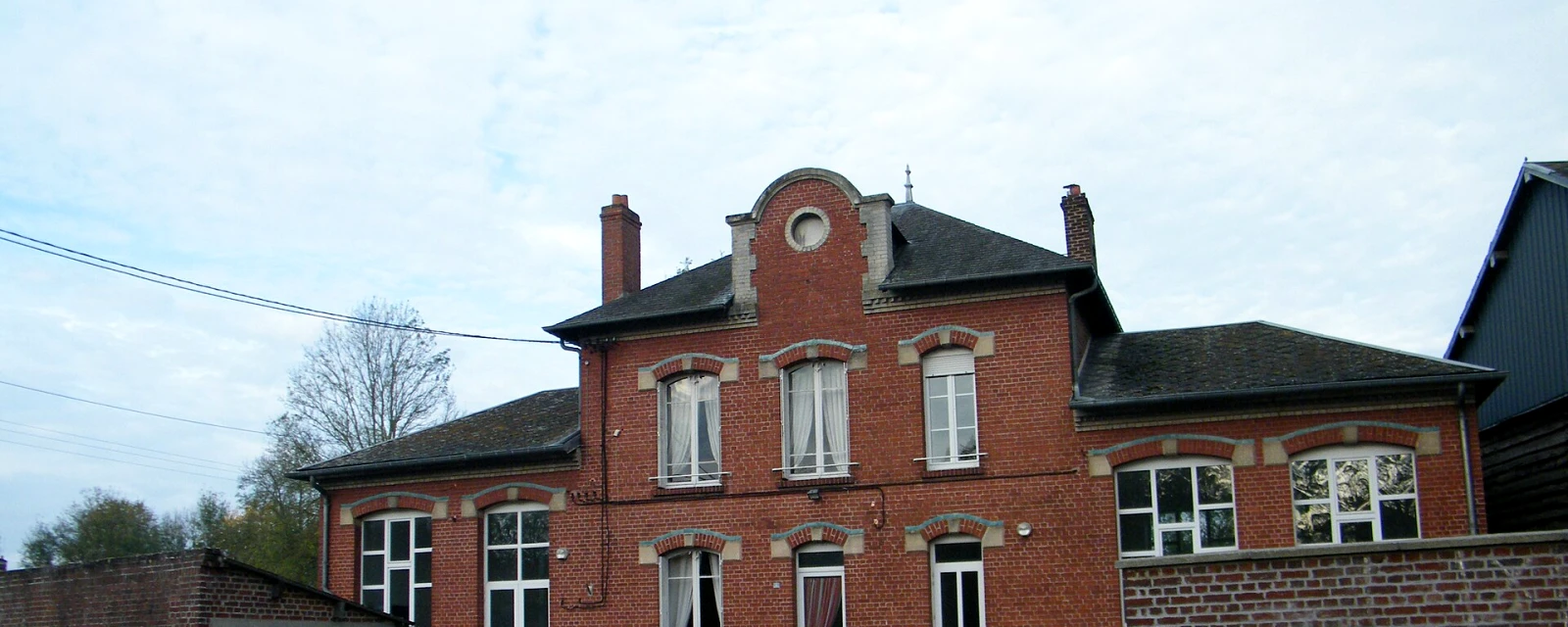 Vue de Goyencourt, Somme