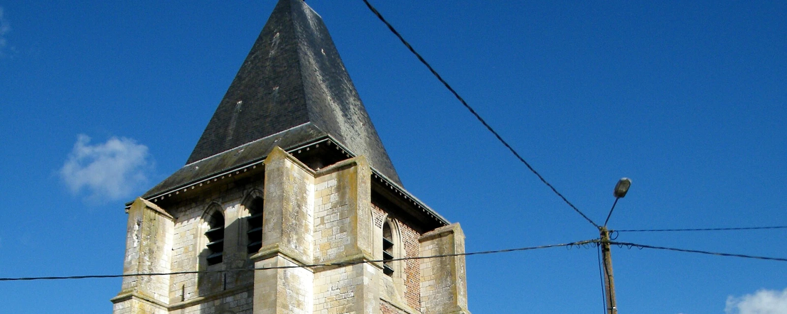 Vue de Gratibus, Somme