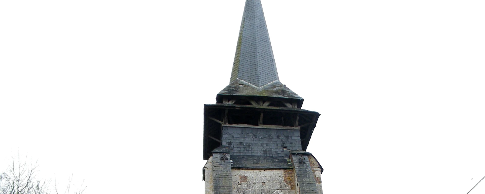 Vue de Grébault-Mesnil, Somme