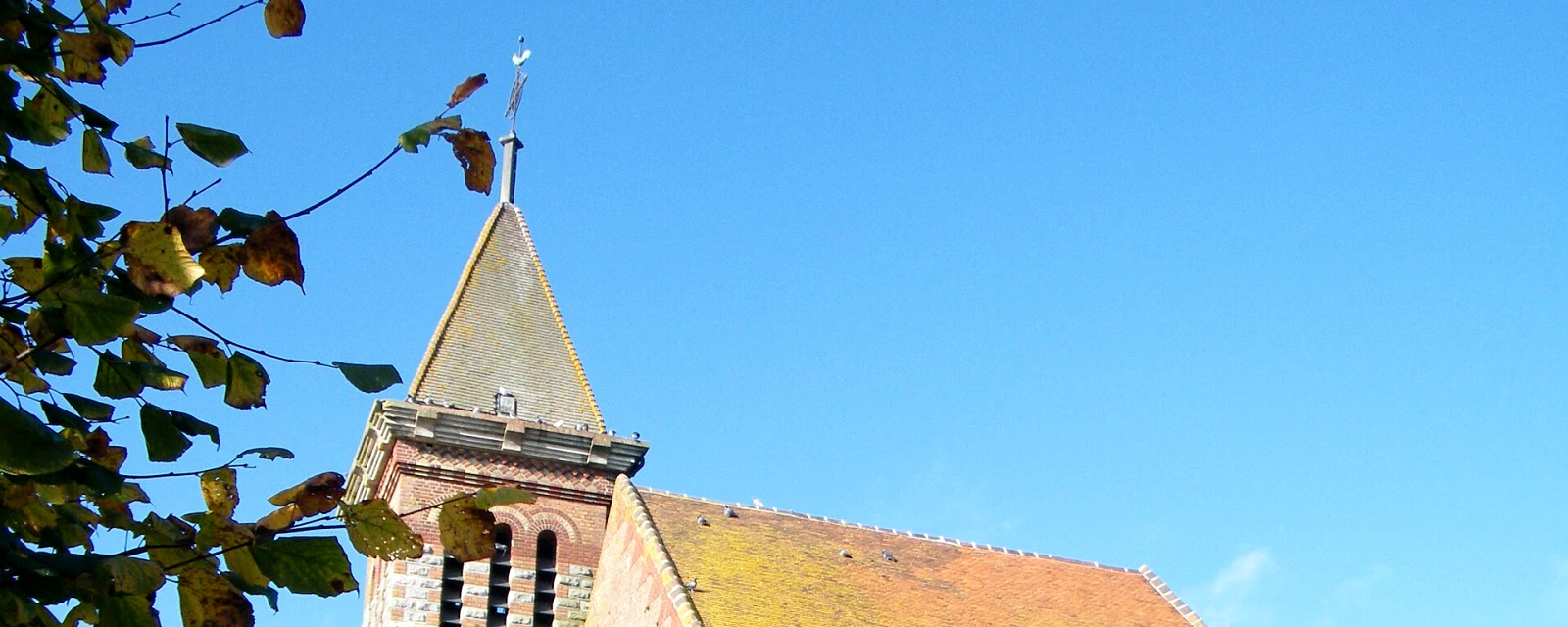 Vue de Grivillers, Somme