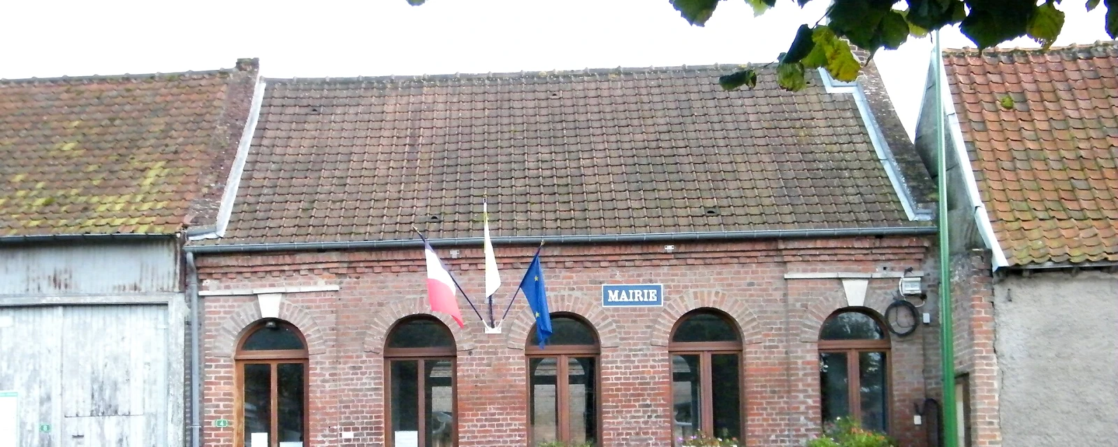 Vue de Guignemicourt, Somme