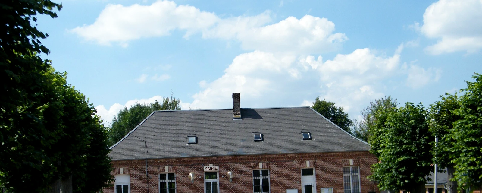Vue de Hamelet, Somme