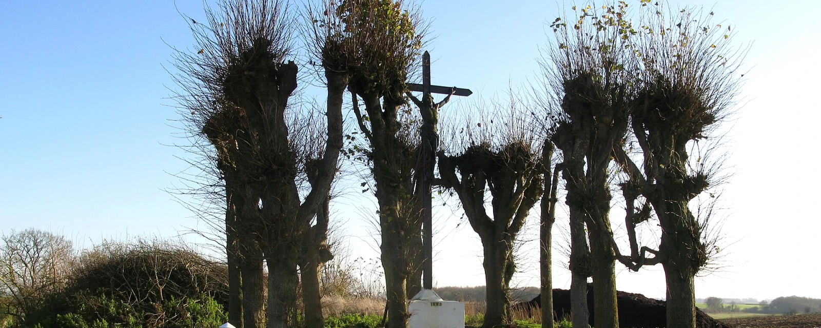 Vue de Hancourt, Somme