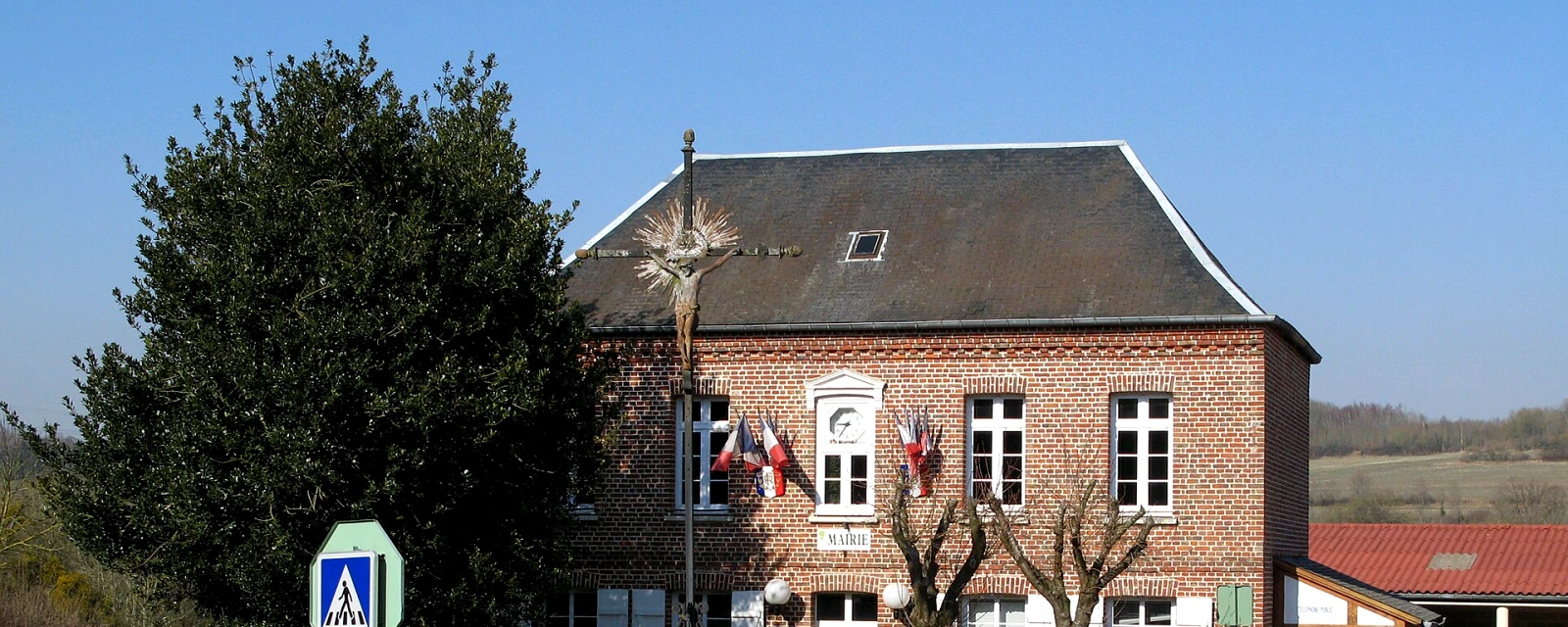 Vue de Havernas, Somme