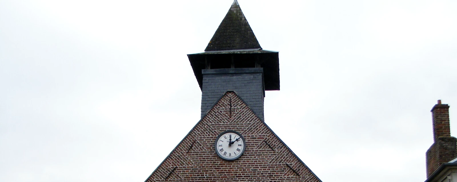 Vue de Hébécourt, Somme