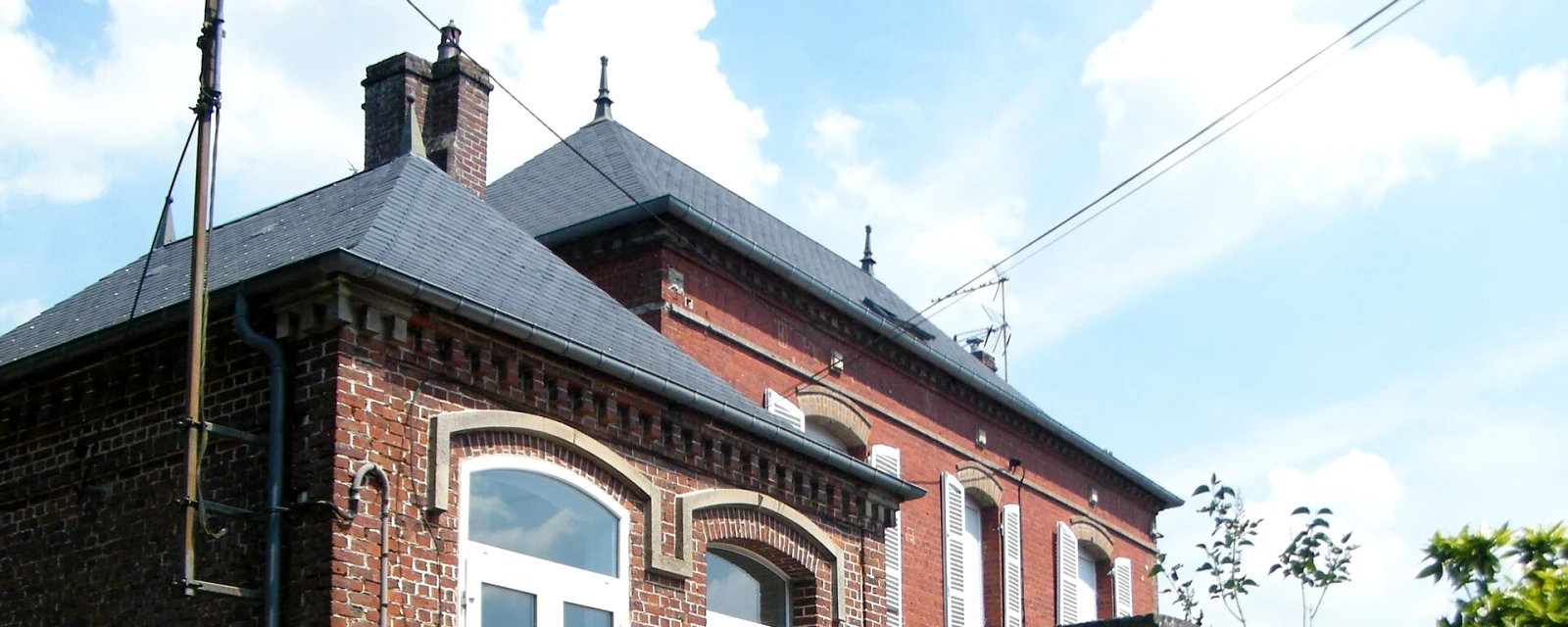 Vue de Hédauville, Somme