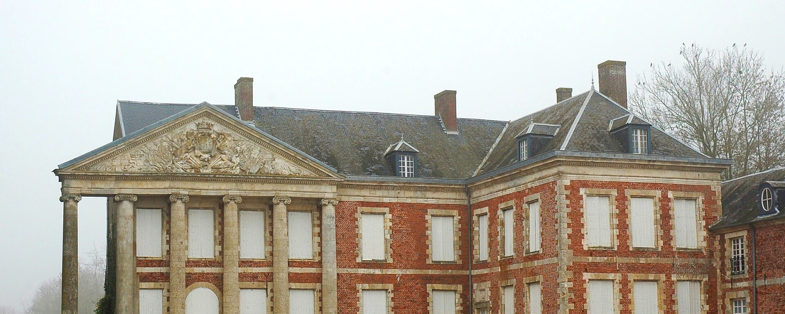 Vue de Hénencourt, Somme