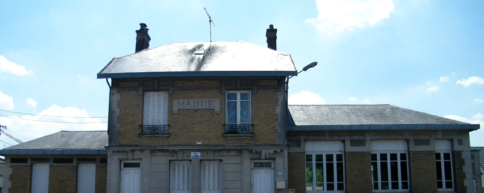 Vue de Herbécourt, Somme