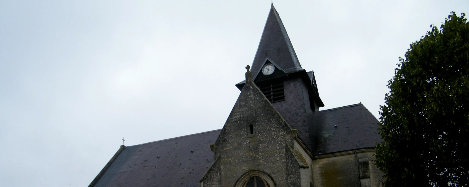 Vue de Herleville, Somme