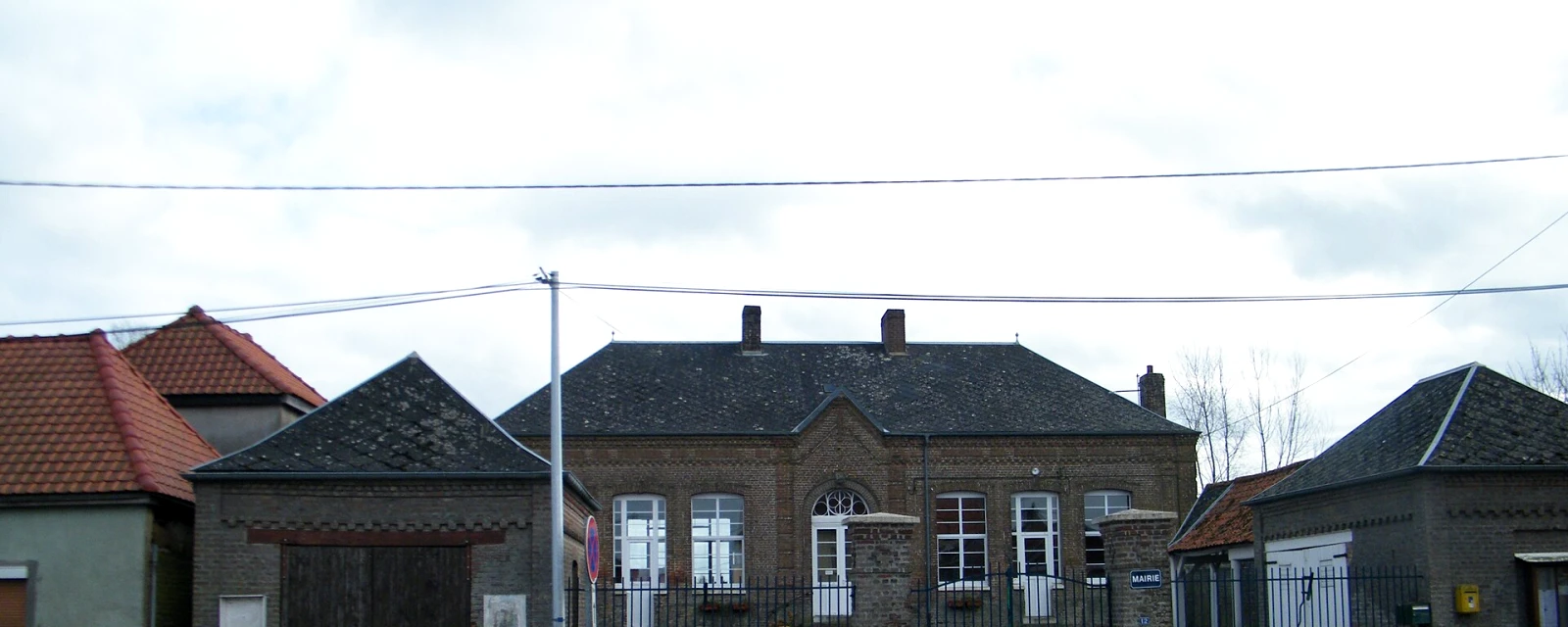 Vue de Hiermont, Somme