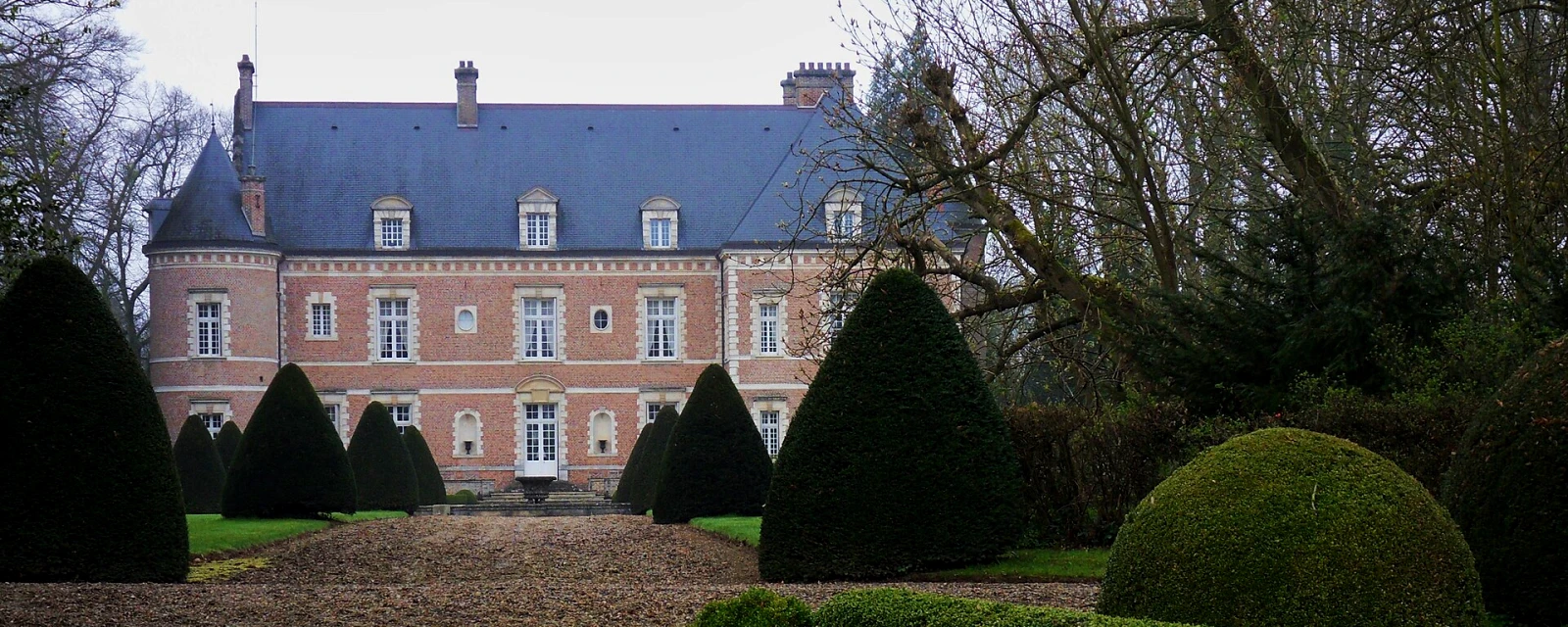 Vue de Huppy, Somme