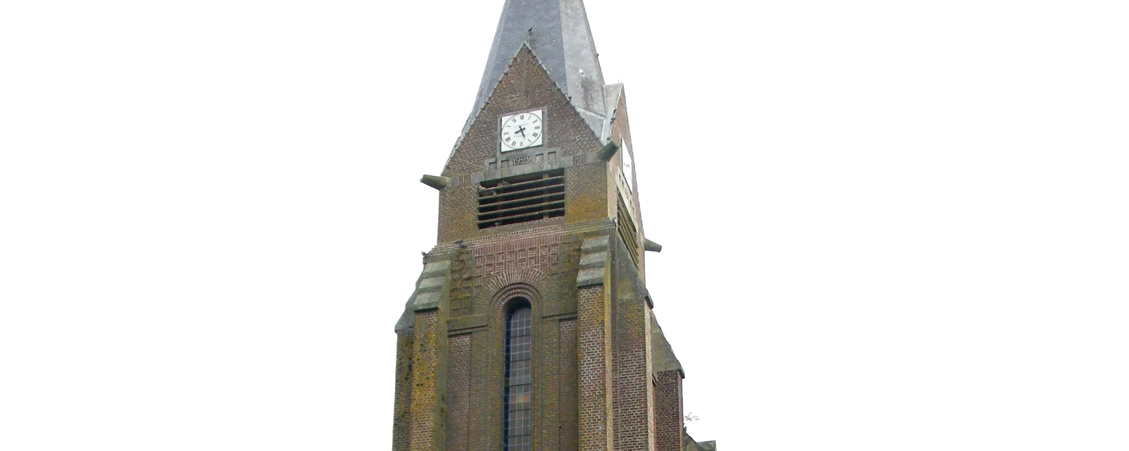 Vue de Irles, Somme