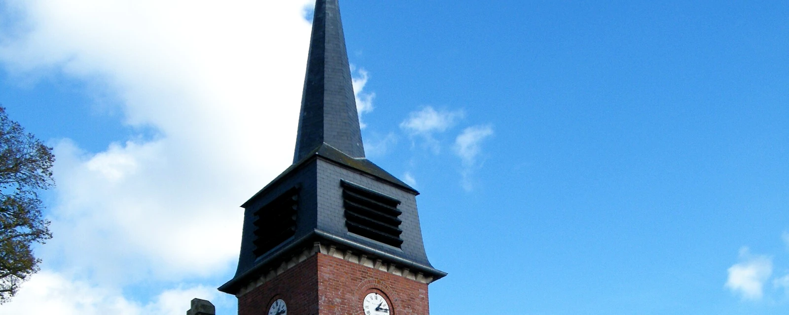 Vue de Laboissière-en-Santerre, Somme