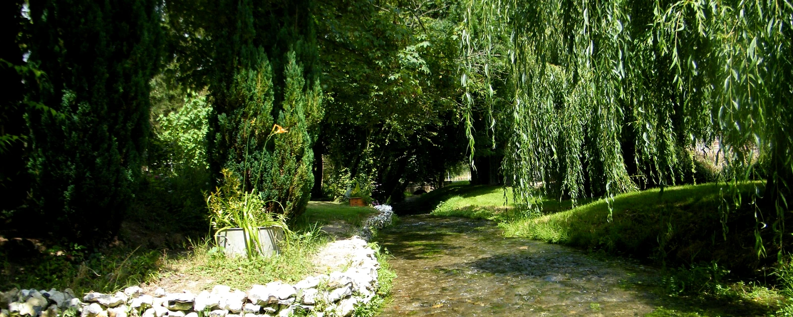 Vue de Lachapelle, Somme