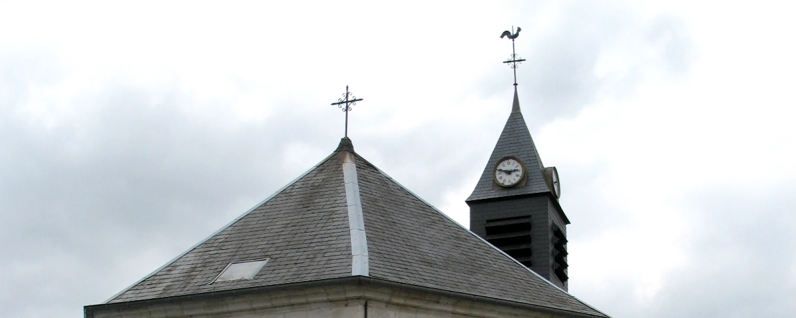 Vue de Lahoussoye, Somme