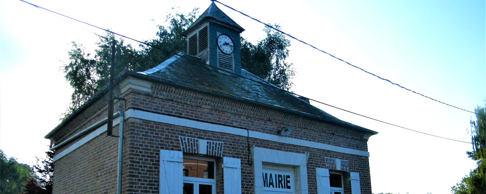 Vue de Laleu, Somme