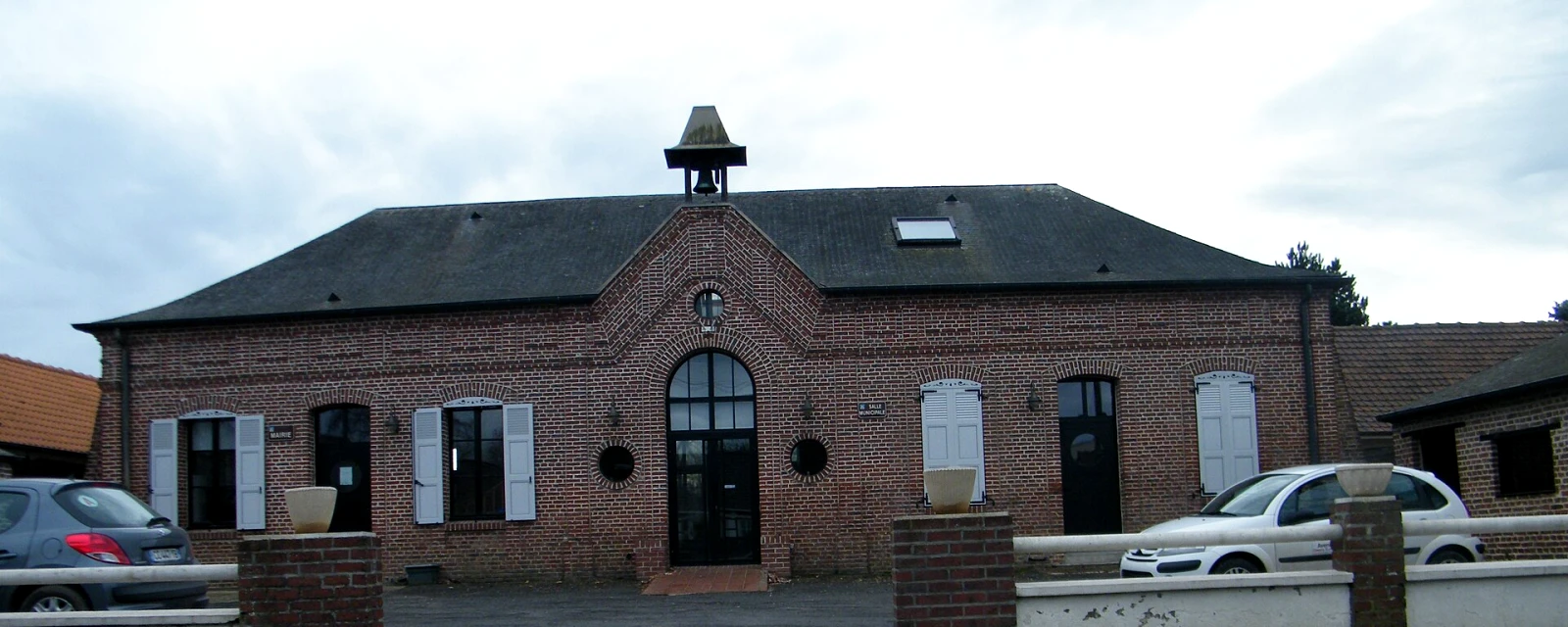 Vue de Lamotte-Buleux, Somme