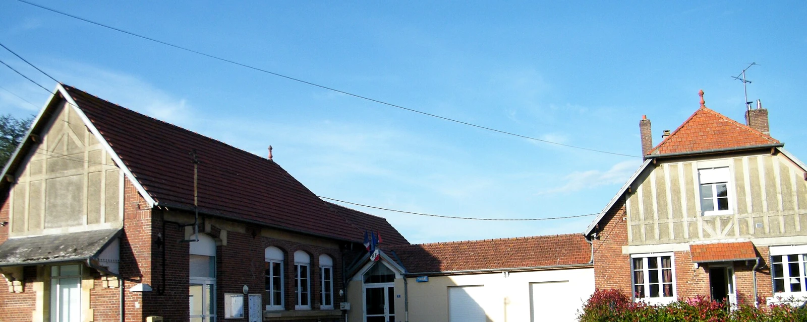 Vue de Laucourt, Somme