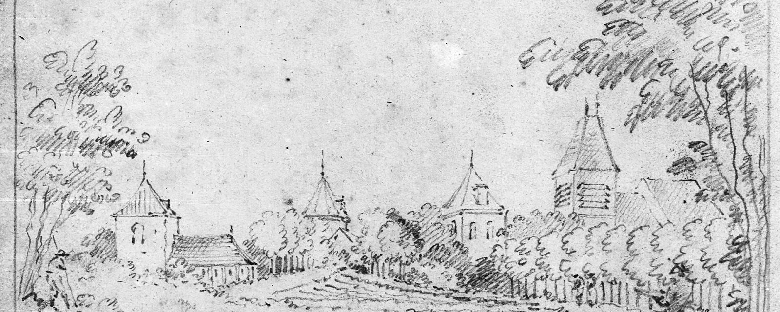 Vue de Liancourt-Fosse, Somme