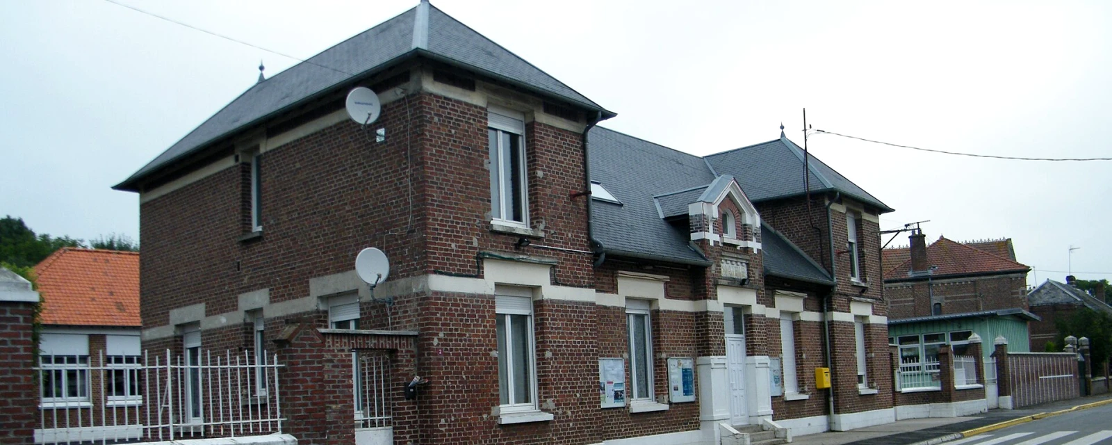 Vue de Licourt, Somme