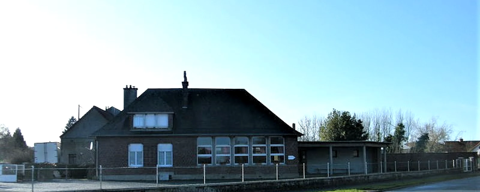 Vue de Ligescourt, Somme