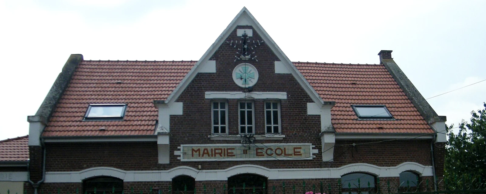 Vue de Lihons, Somme